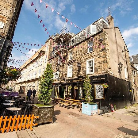Joivy Stylish Home In New Town Edimburgo Esterno foto