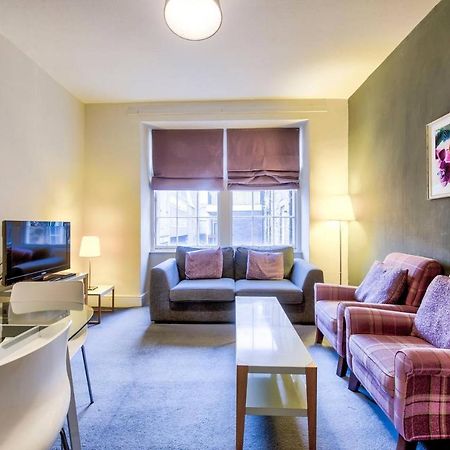 Joivy Stylish Home In New Town Edimburgo Esterno foto
