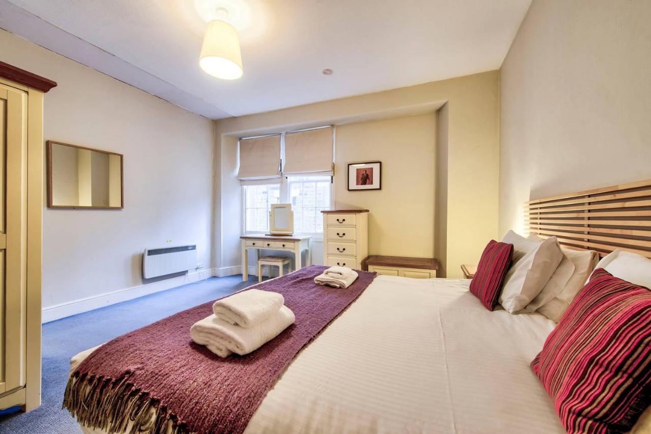 Joivy Stylish Home In New Town Edimburgo Esterno foto