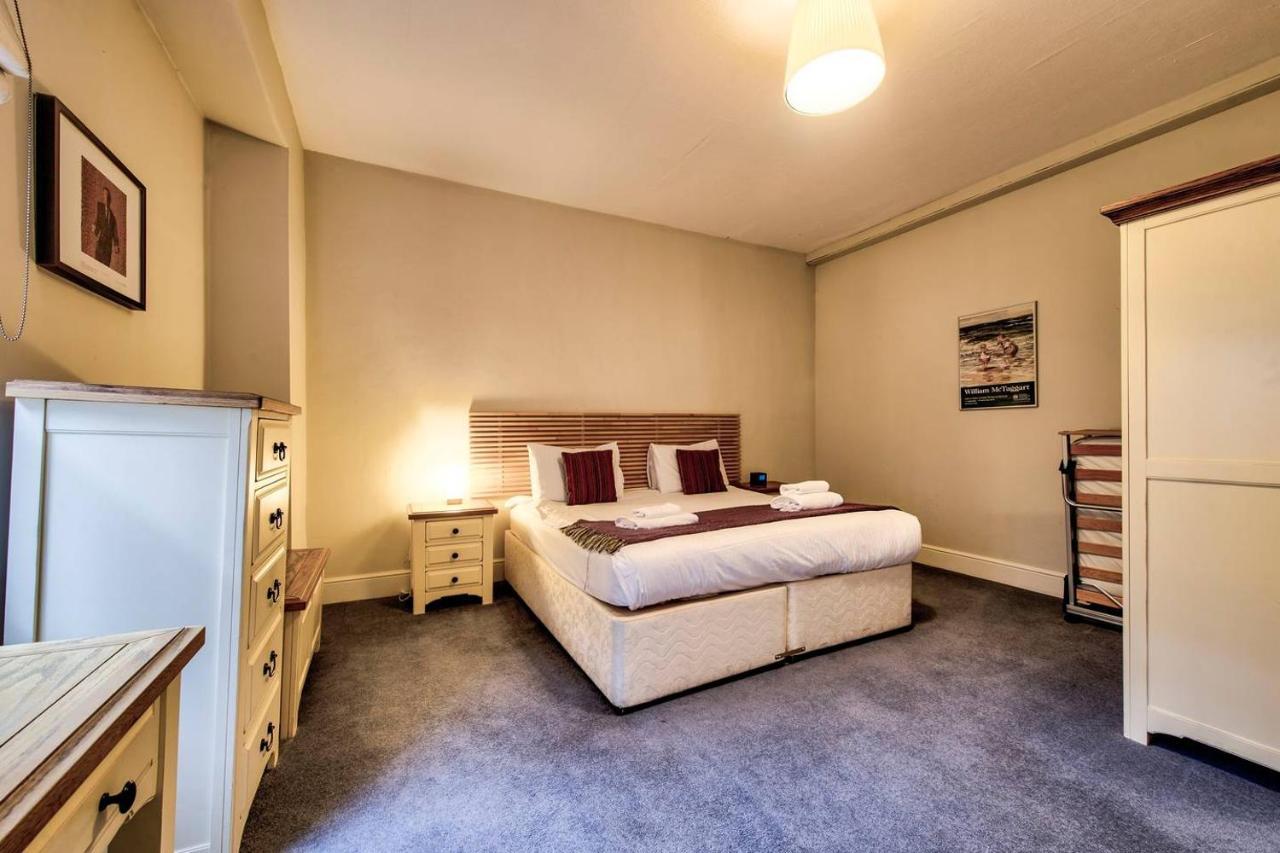 Joivy Stylish Home In New Town Edimburgo Esterno foto