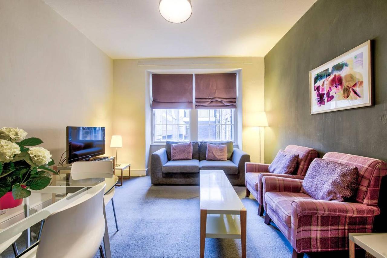 Joivy Stylish Home In New Town Edimburgo Esterno foto