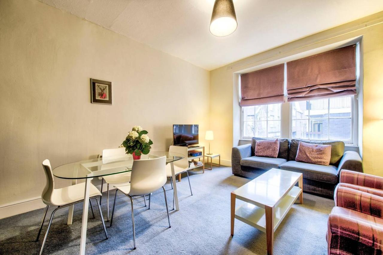 Joivy Stylish Home In New Town Edimburgo Esterno foto