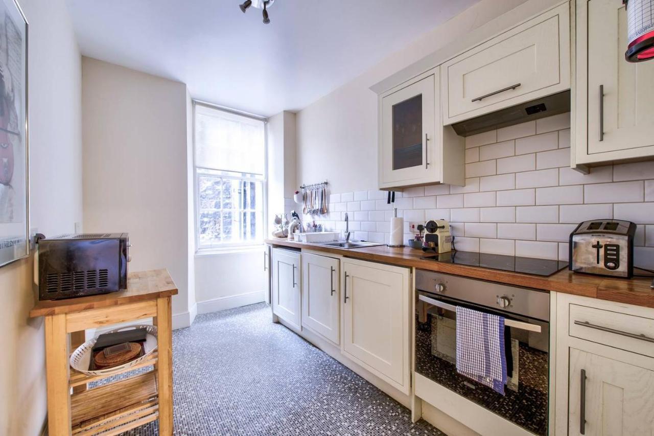 Joivy Stylish Home In New Town Edimburgo Esterno foto