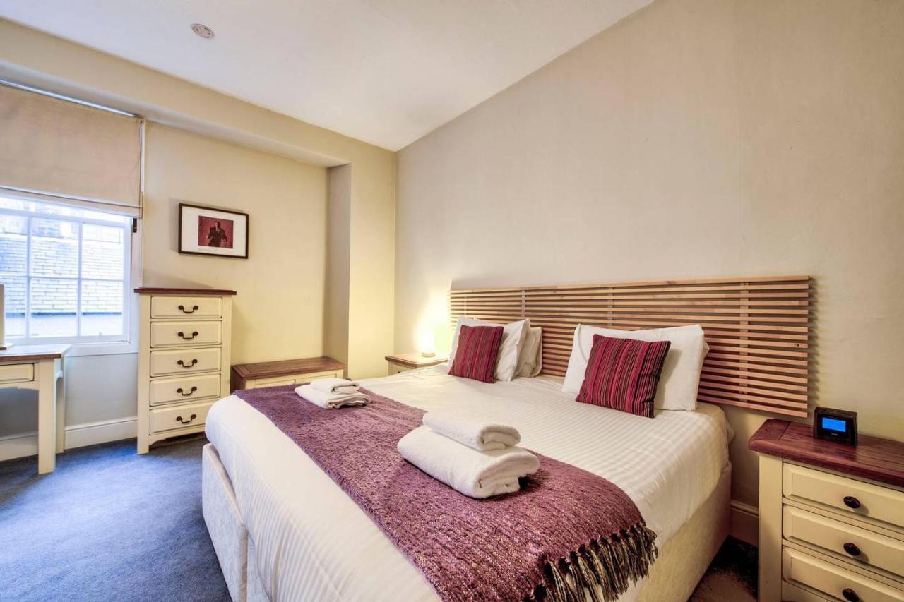 Joivy Stylish Home In New Town Edimburgo Esterno foto