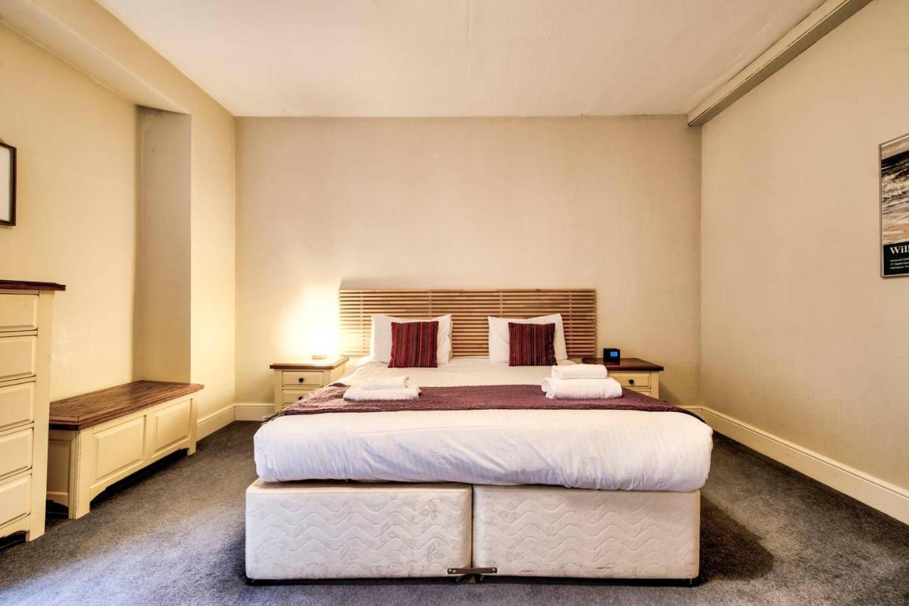 Joivy Stylish Home In New Town Edimburgo Esterno foto