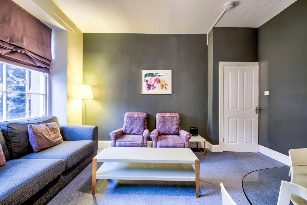 Joivy Stylish Home In New Town Edimburgo Esterno foto