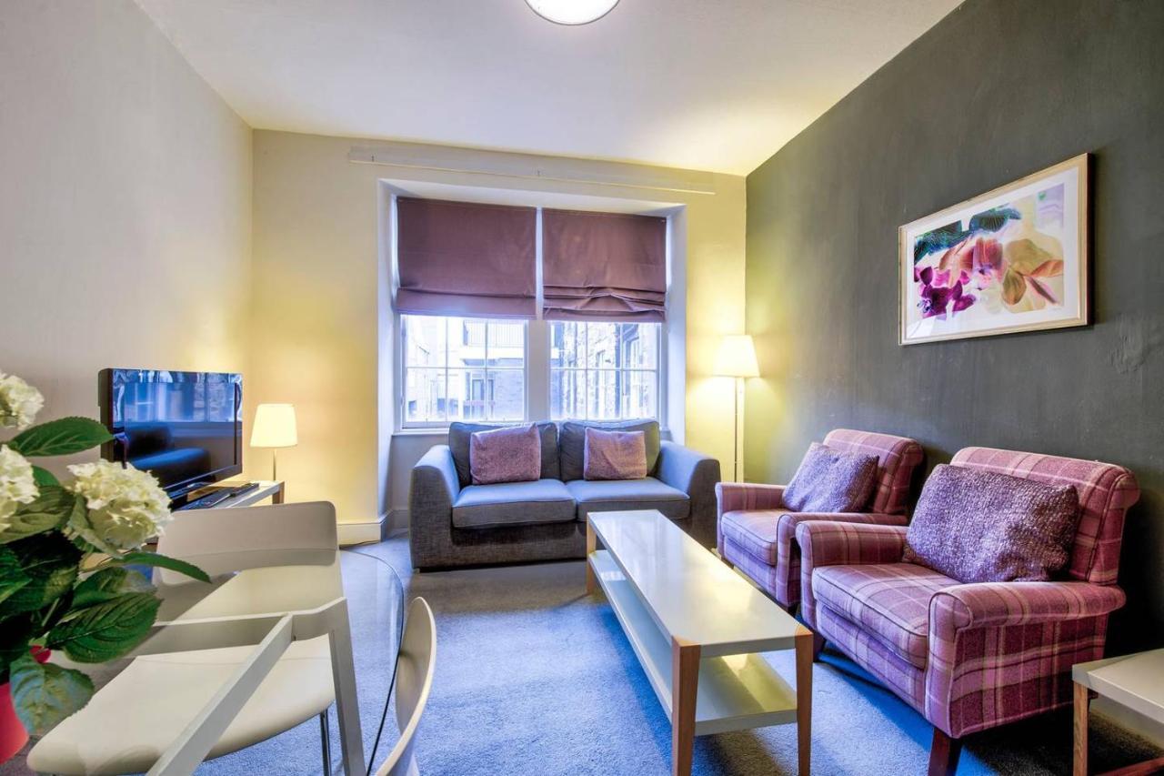 Joivy Stylish Home In New Town Edimburgo Esterno foto