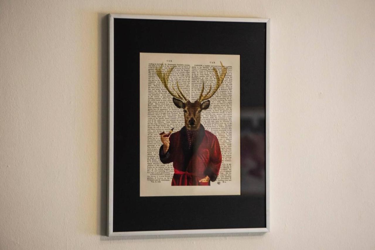 Joivy Stylish Home In New Town Edimburgo Esterno foto